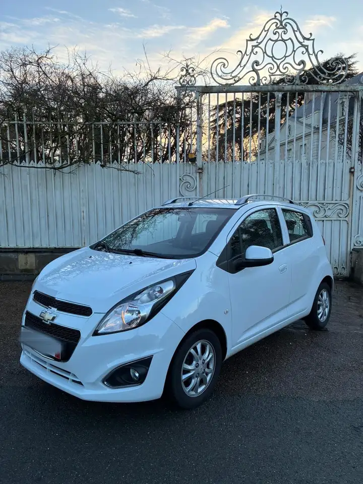Chevrolet Spark 1.2 16V - 81 LTZ