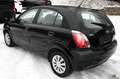Kia Rio 1.4 EX Basis+TÜV neu Schwarz - thumbnail 4