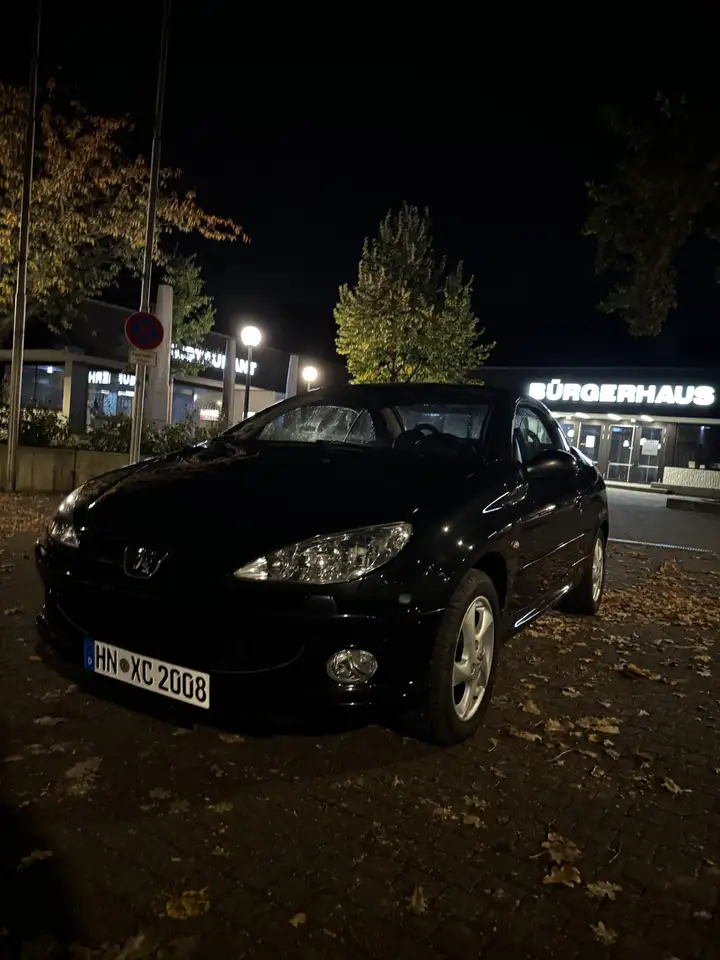 Peugeot 206