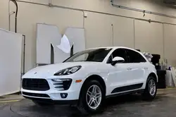 2016 Porsche Macan