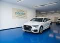 Audi A3 A3 Sportback 2.0 tdi S line edition 150cv s-tronic Blanco - thumbnail 3