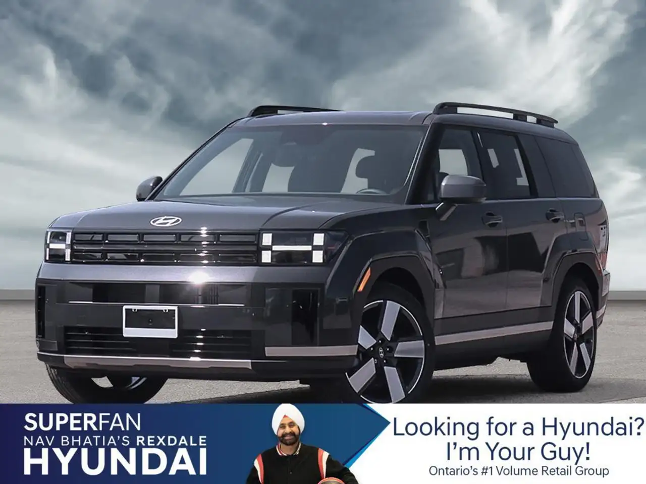 2026 Hyundai SANTA FE