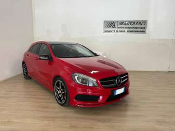 Classe A  cdi Premium 4matic auto