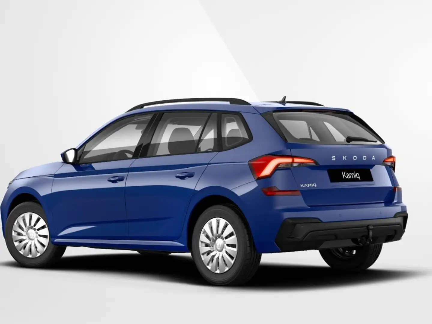 Skoda Kamiq Essence 1.0 TSI 115 PK | Trekhaak | Cruise control Azul - 2