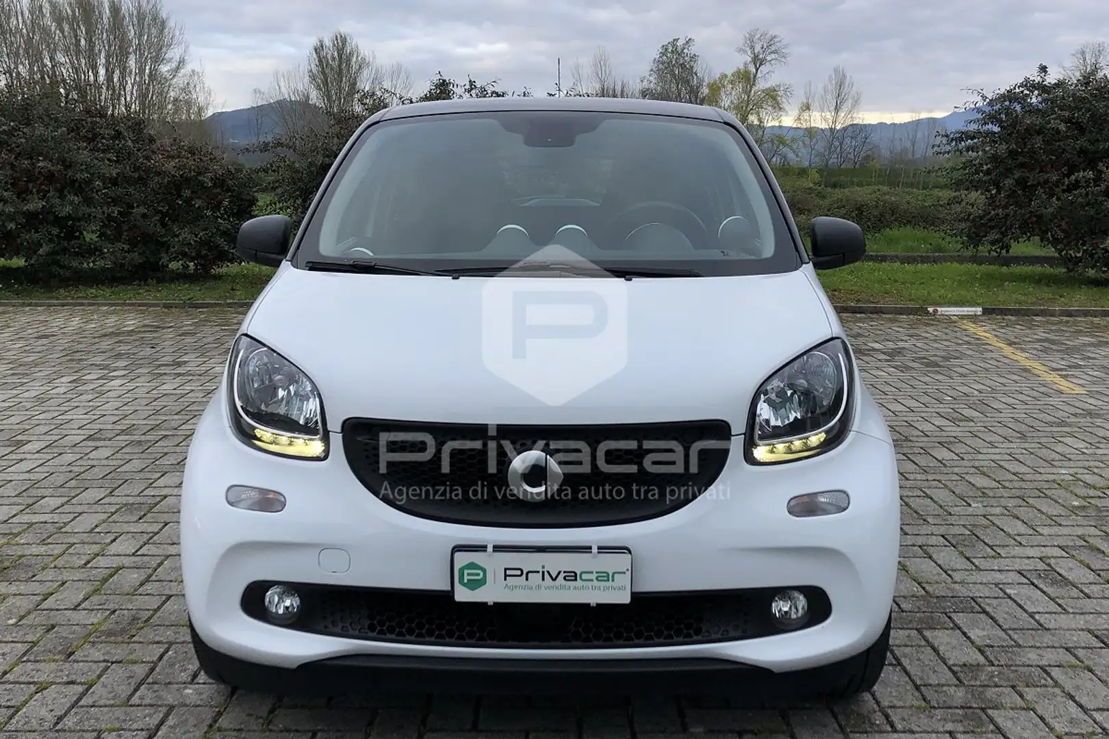 smart forFour forfour 70 1.0 Youngster Blanco - 2