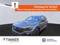 Volkswagen Touareg 3.0 TDI V6 4M R-LINE BLACK +AHK +DYNAUDIO +360° + Grau - thumbnail 1
