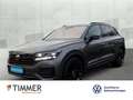 Volkswagen Touareg 3.0 TDI V6 4M R-LINE BLACK +AHK +DYNAUDIO +360° + Grau - thumbnail 1