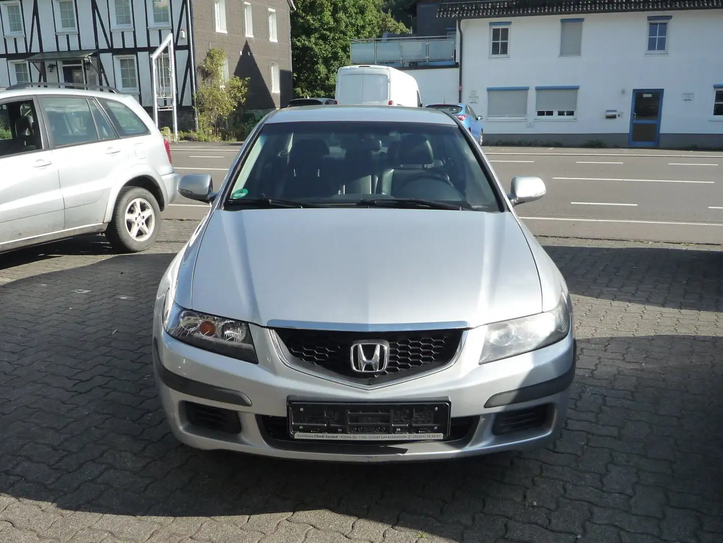 Honda Accord 2.0 Sport - 2