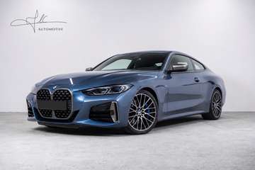 (G22) M440i xDrive - Arctic Race Blue, Pano, HUD