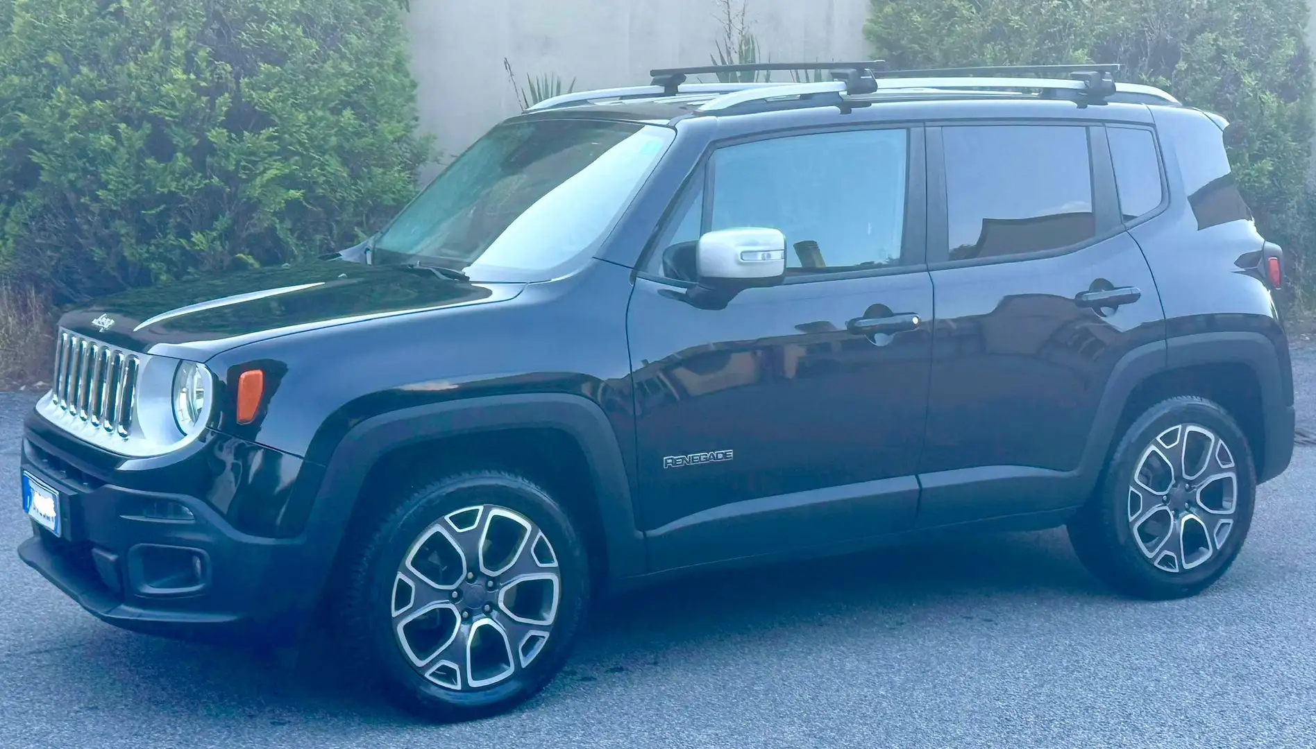 Jeep Renegade 2.0 mjt Limited 4wd 140cv auto - 1