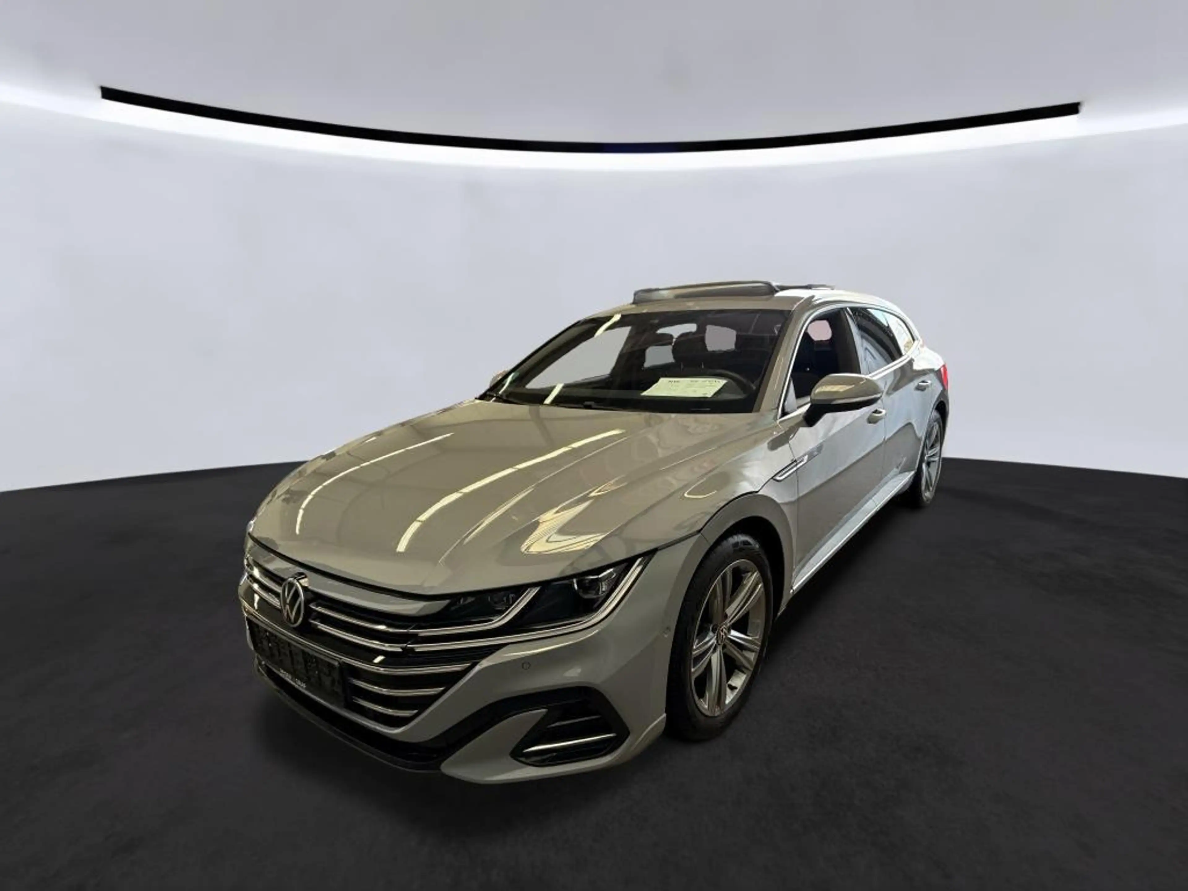 Volkswagen Arteon Shooting Brake R-Line TSI Pano AHK Matrix — photo 10