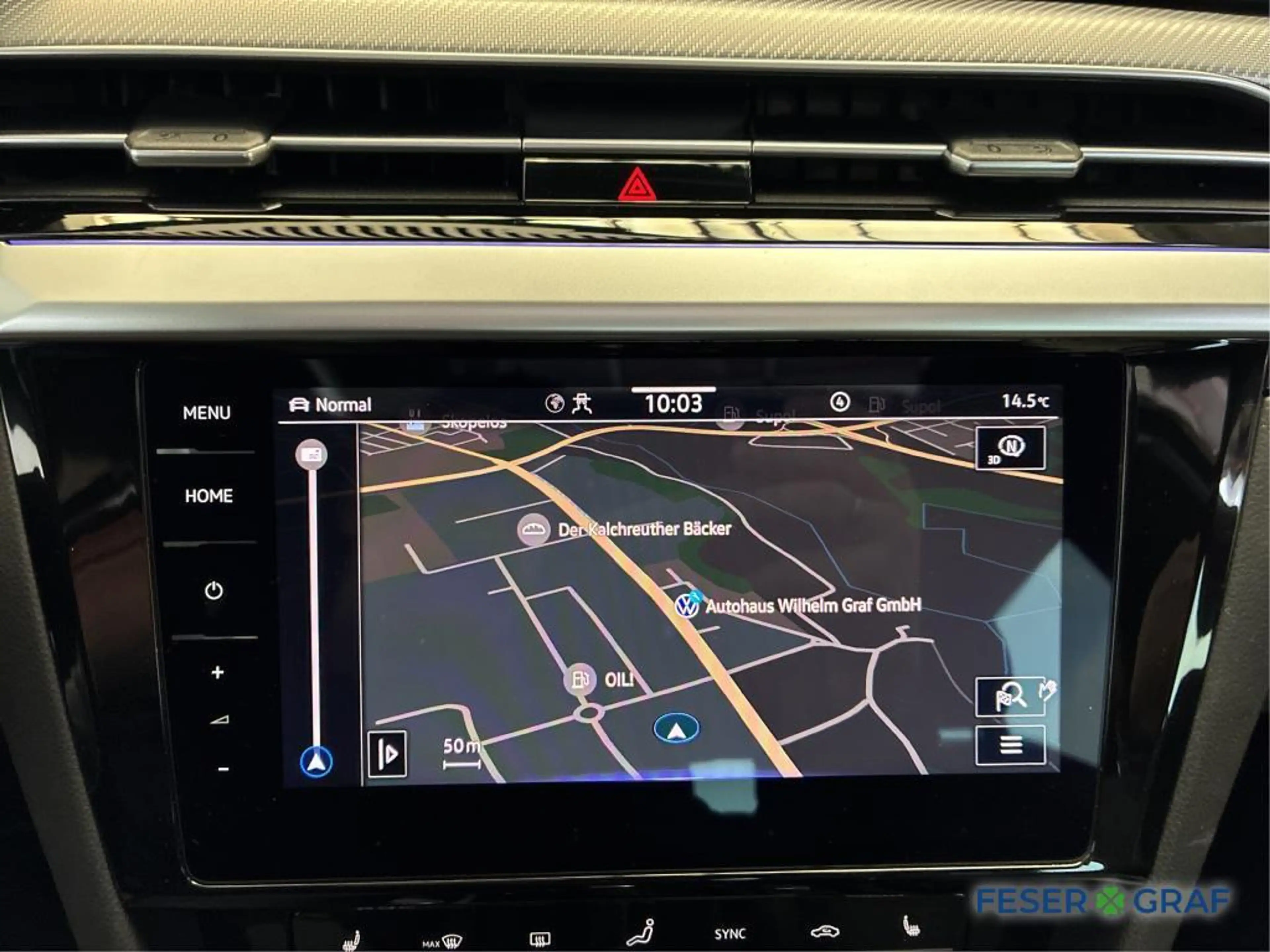 Volkswagen Arteon Shooting Brake R-Line TSI Pano AHK Matrix — photo 6