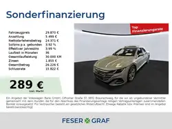 Volkswagen Arteon Shooting Brake R Line TSI Pano AHK Matrix