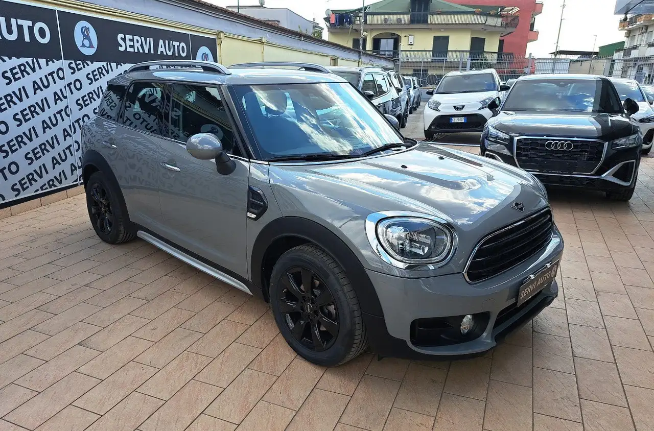 MINI One D Countryman
