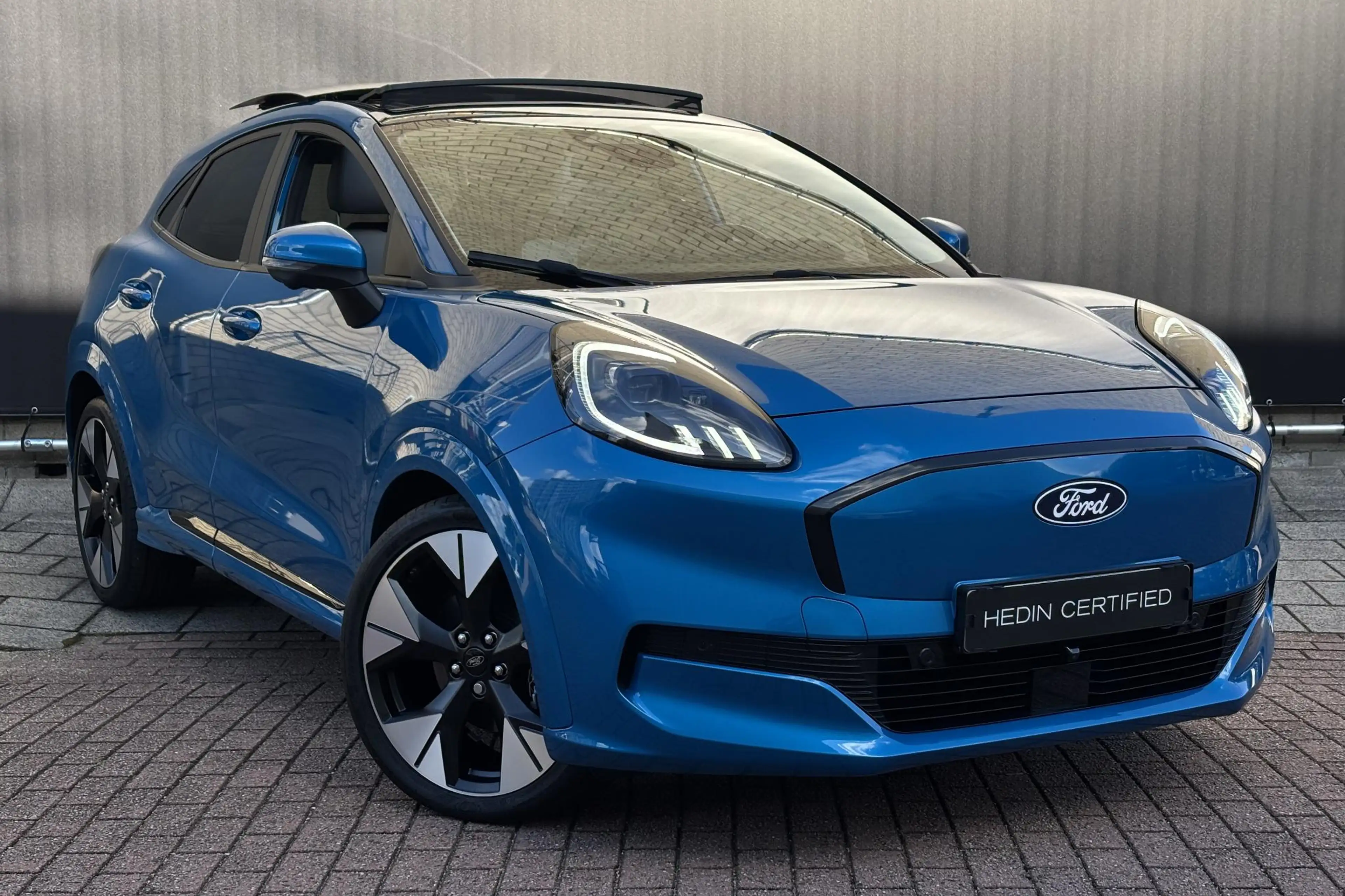 Ford Puma Gen-E Premium 44 kWh | BTW | Winterpack | 360° camera | — photo 2