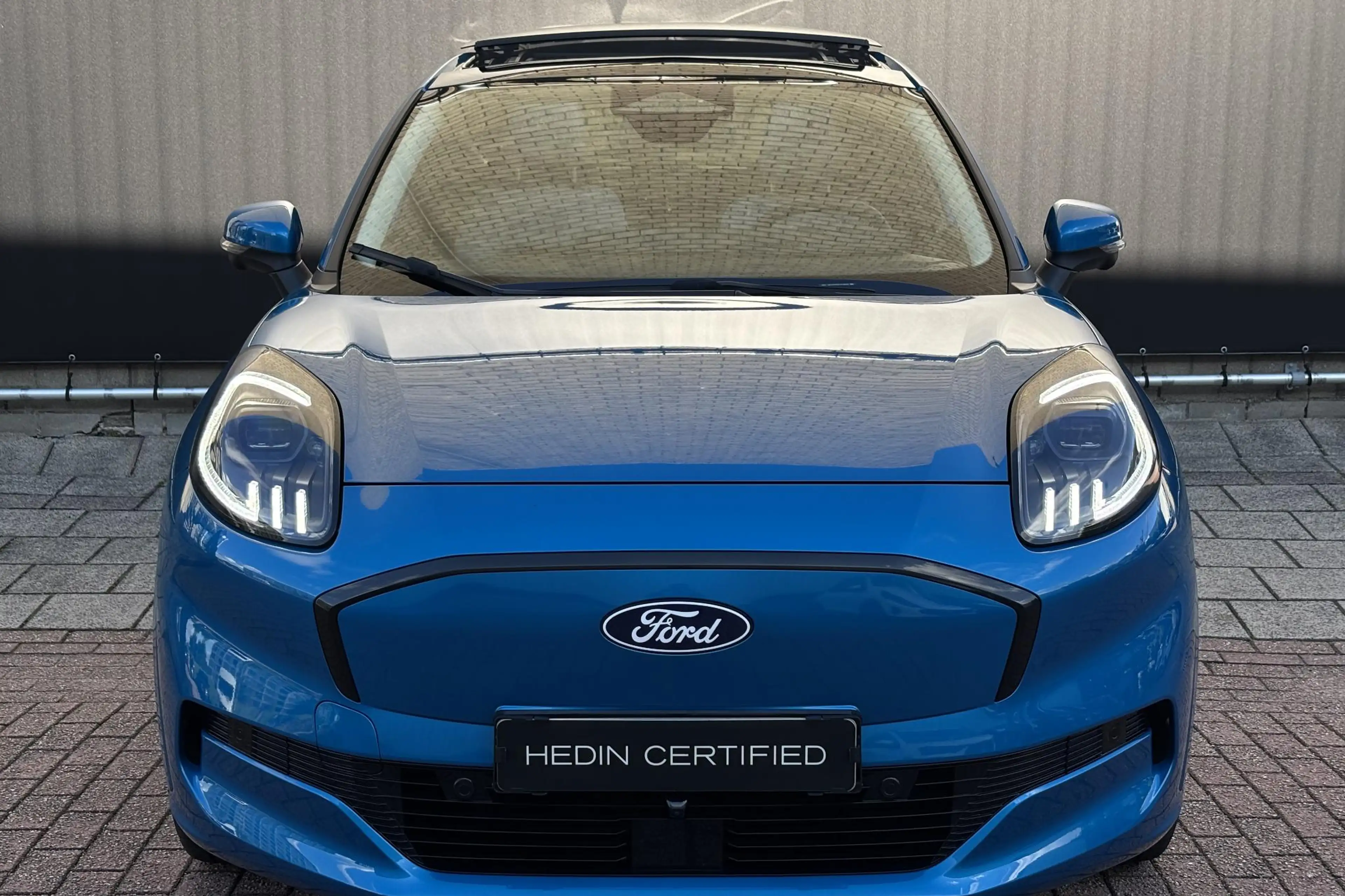 Ford Puma Gen-E Premium 44 kWh | BTW | Winterpack | 360° camera | — photo 9