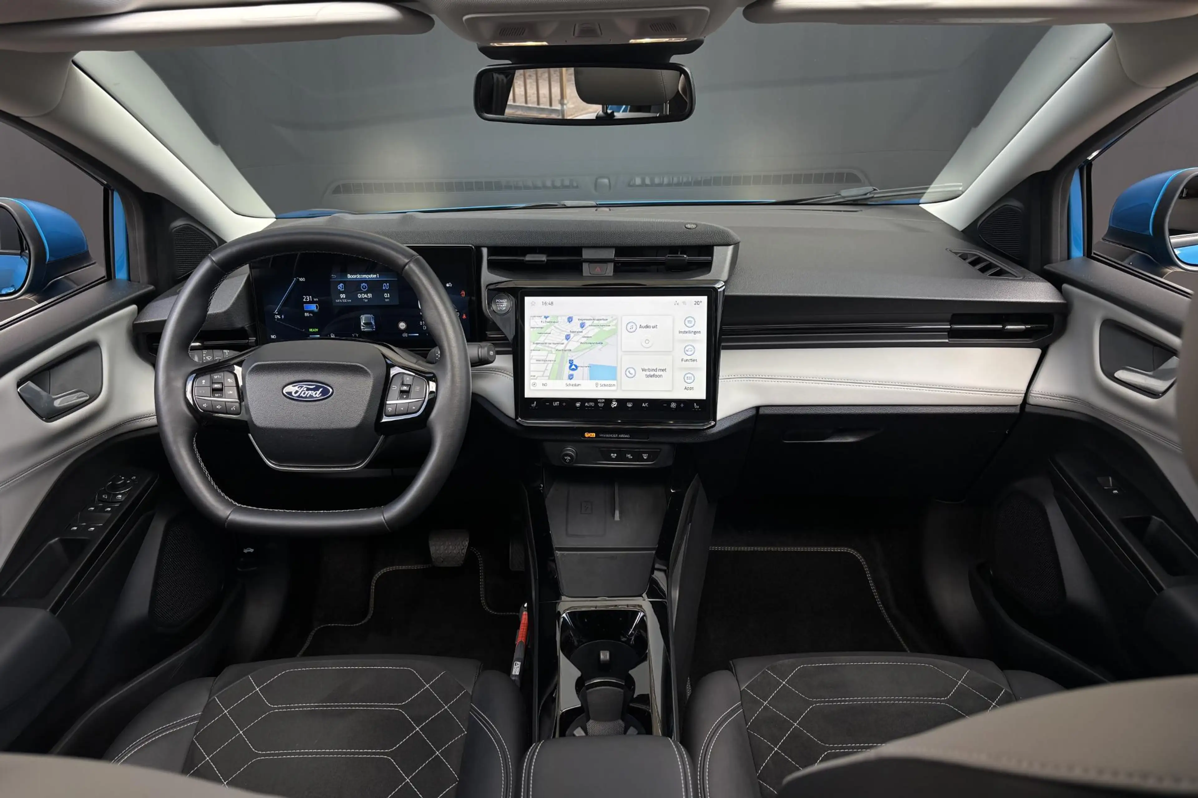 Ford Puma Gen-E Premium 44 kWh | BTW | Winterpack | 360° camera | — photo 3