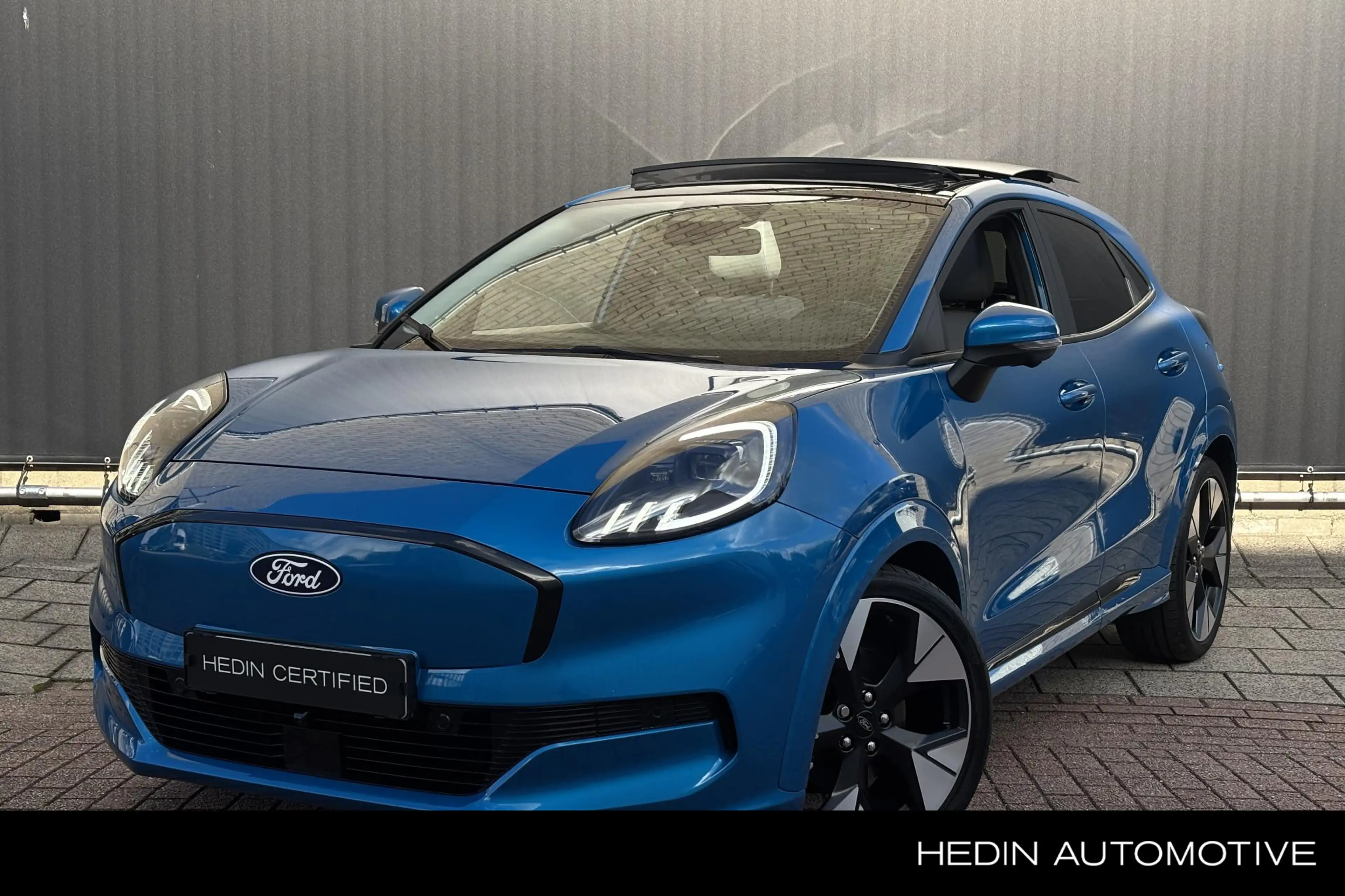Ford Puma Gen-E Premium 44 kWh | BTW | Winterpack | 360° camera |