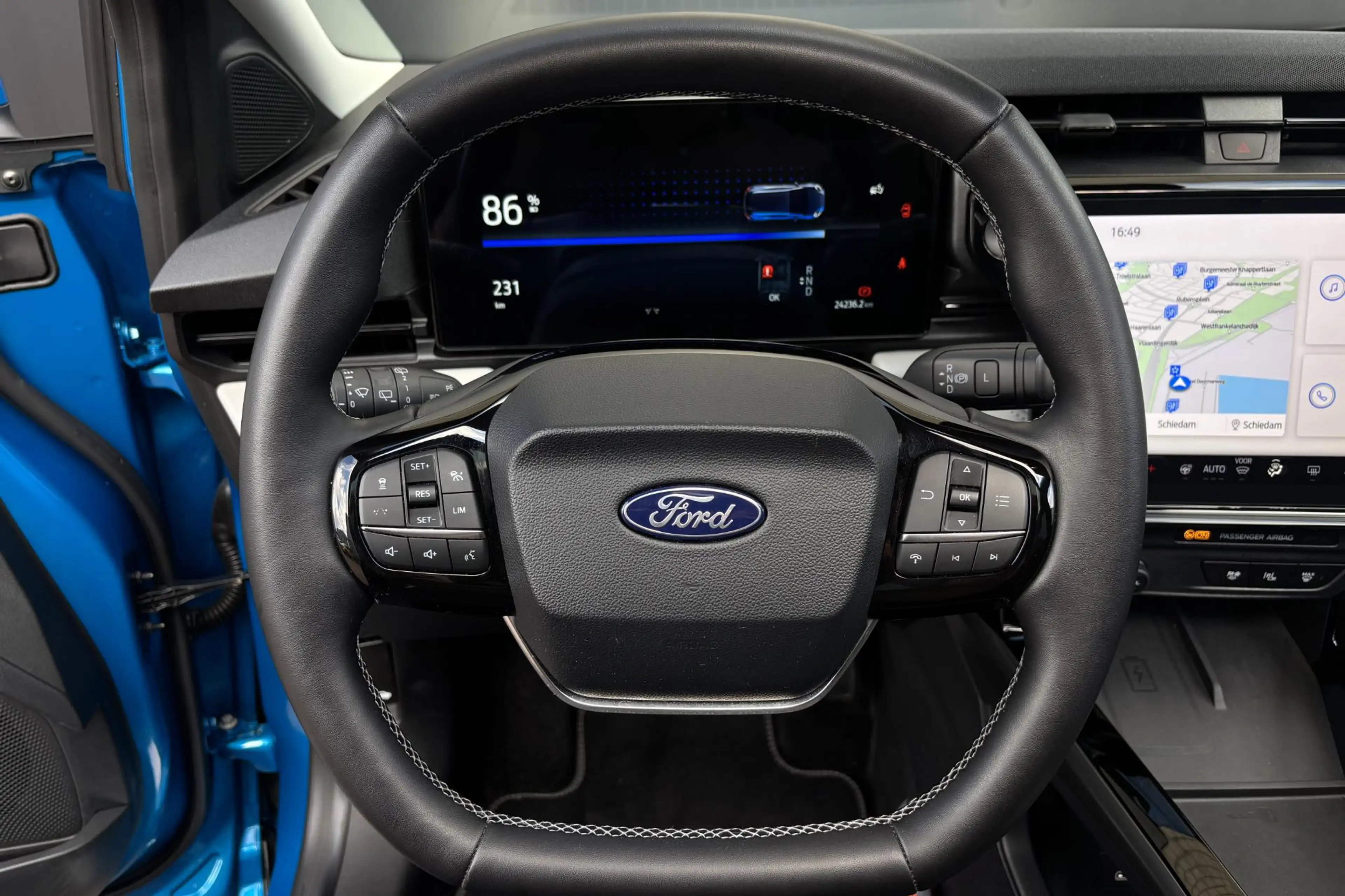 Ford Puma Gen-E Premium 44 kWh | BTW | Winterpack | 360° camera | — photo 12