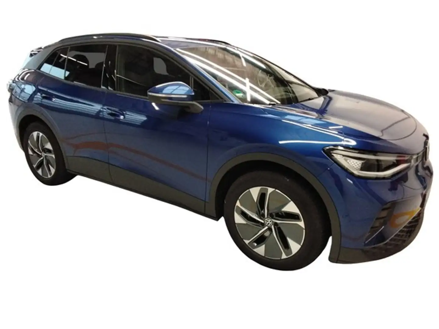 Volkswagen ID.4 Pro Performance/ IQ.Drive, Navi, Matrix, WP Blau - 2