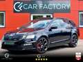 Skoda Octavia RS 2.0 TSI 245 DSG Toit Ouvrant Caméra Pack Hiver GPS Kessy Full LED Garantie 1an Noir - thumbnail 1