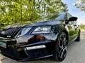 Skoda Octavia RS 2.0 TSI 245 DSG Toit Ouvrant Caméra Pack Hiver GPS Kessy Full LED Garantie 1an Noir - thumbnail 21