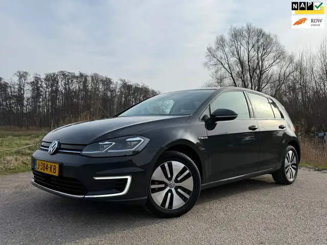 Volkswagen e-Golf E-DITION Automaat / Apple CarPlay/Android Auto / C