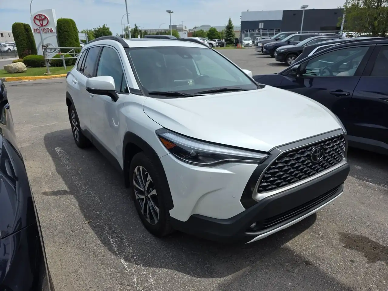 2022 Toyota Corolla Cross