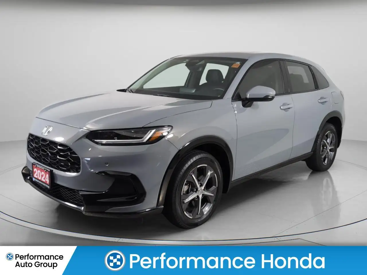 2024 Honda HR-V