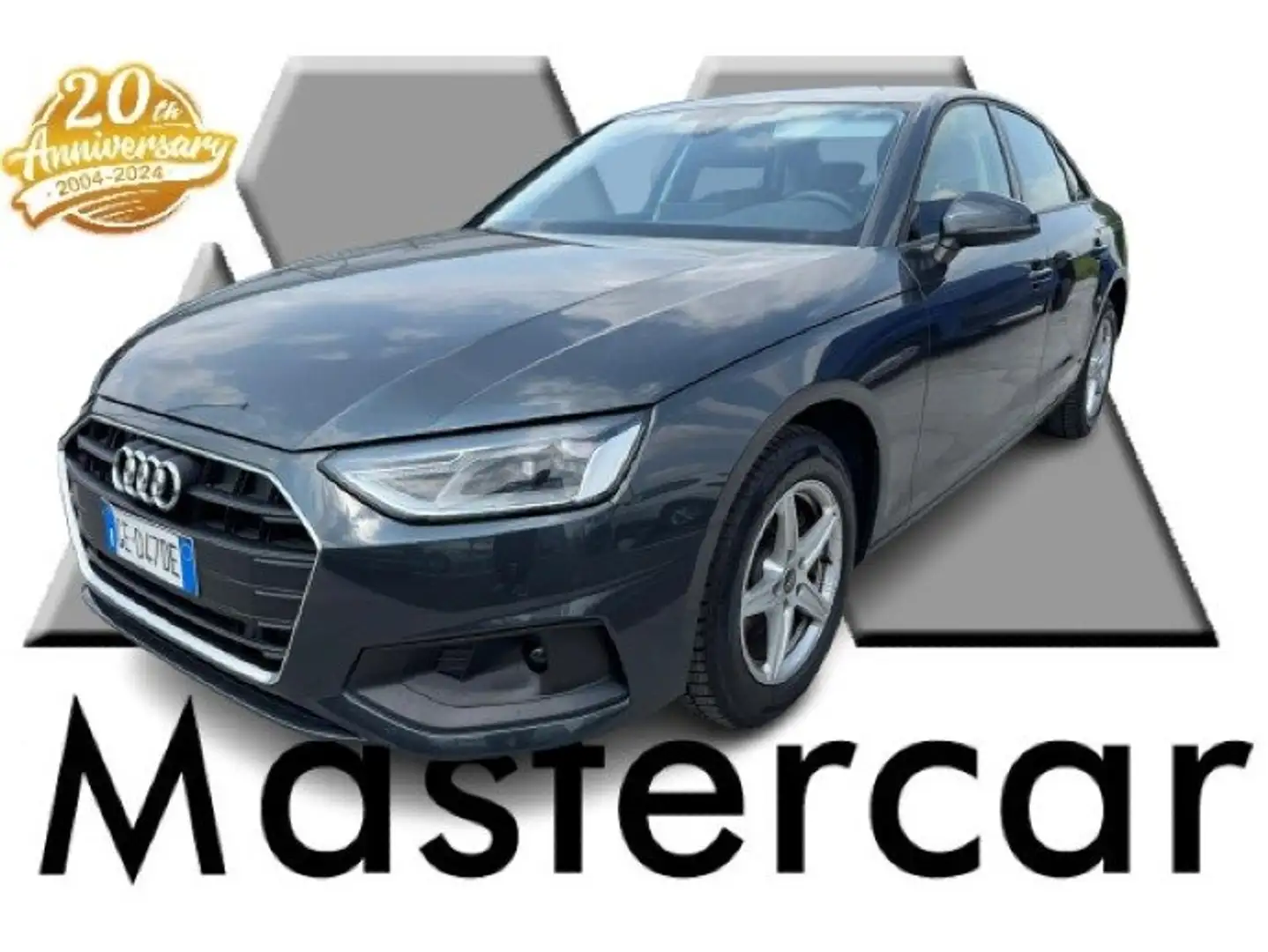 Audi A4 A4 35 2.0 tfsi mhev Business 150cv GE047DE Grigio - 1