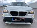 BMW X1 xDrive +NUR 99.000 KM! +AUTOMATIK+ALLRAD*AHK+ SUV Silber - thumbnail 2