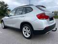 BMW X1 xDrive +NUR 99.000 KM! +AUTOMATIK+ALLRAD*AHK+ SUV Silber - thumbnail 4