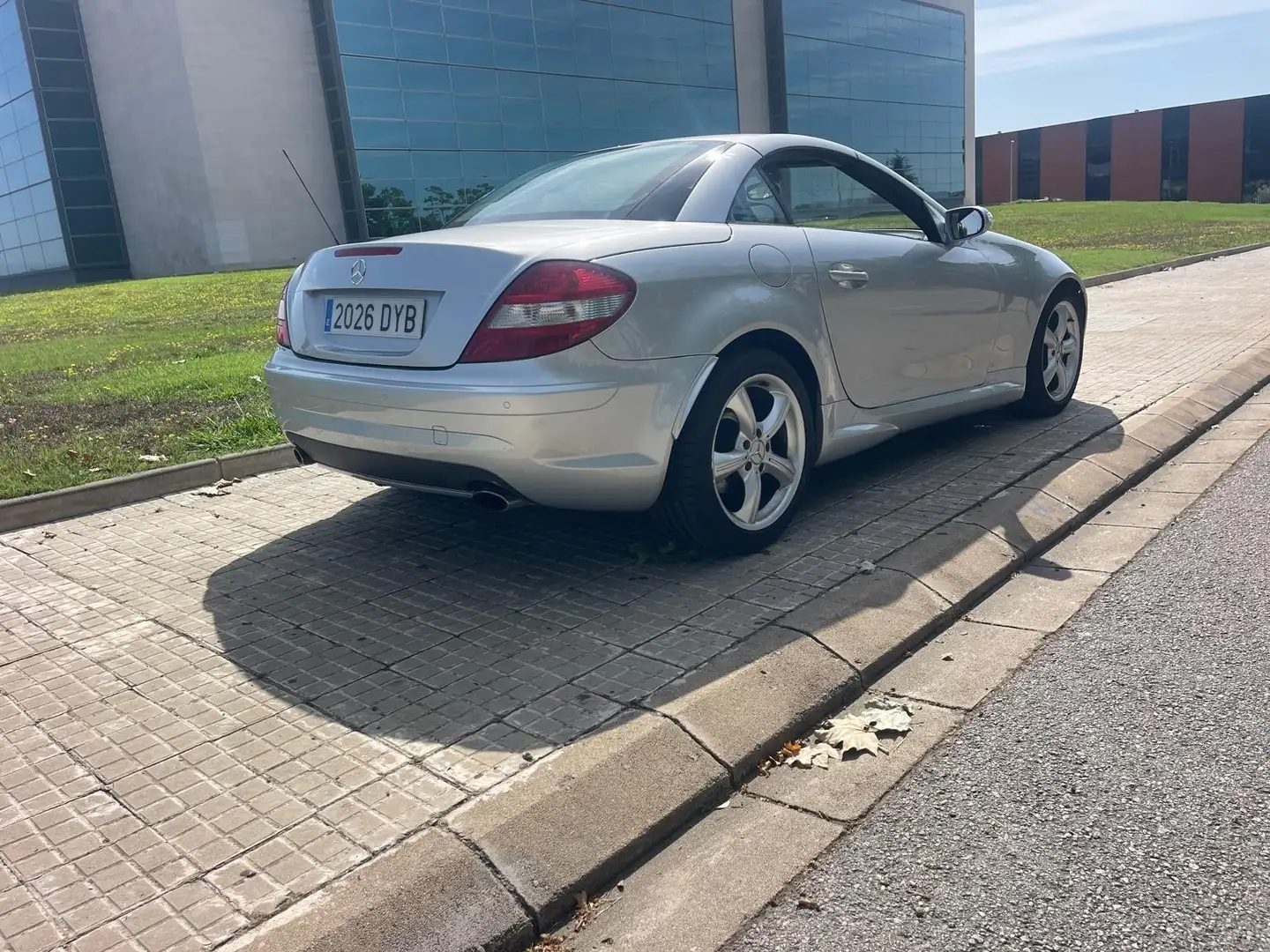 Mercedes-Benz SLK 280 - 2