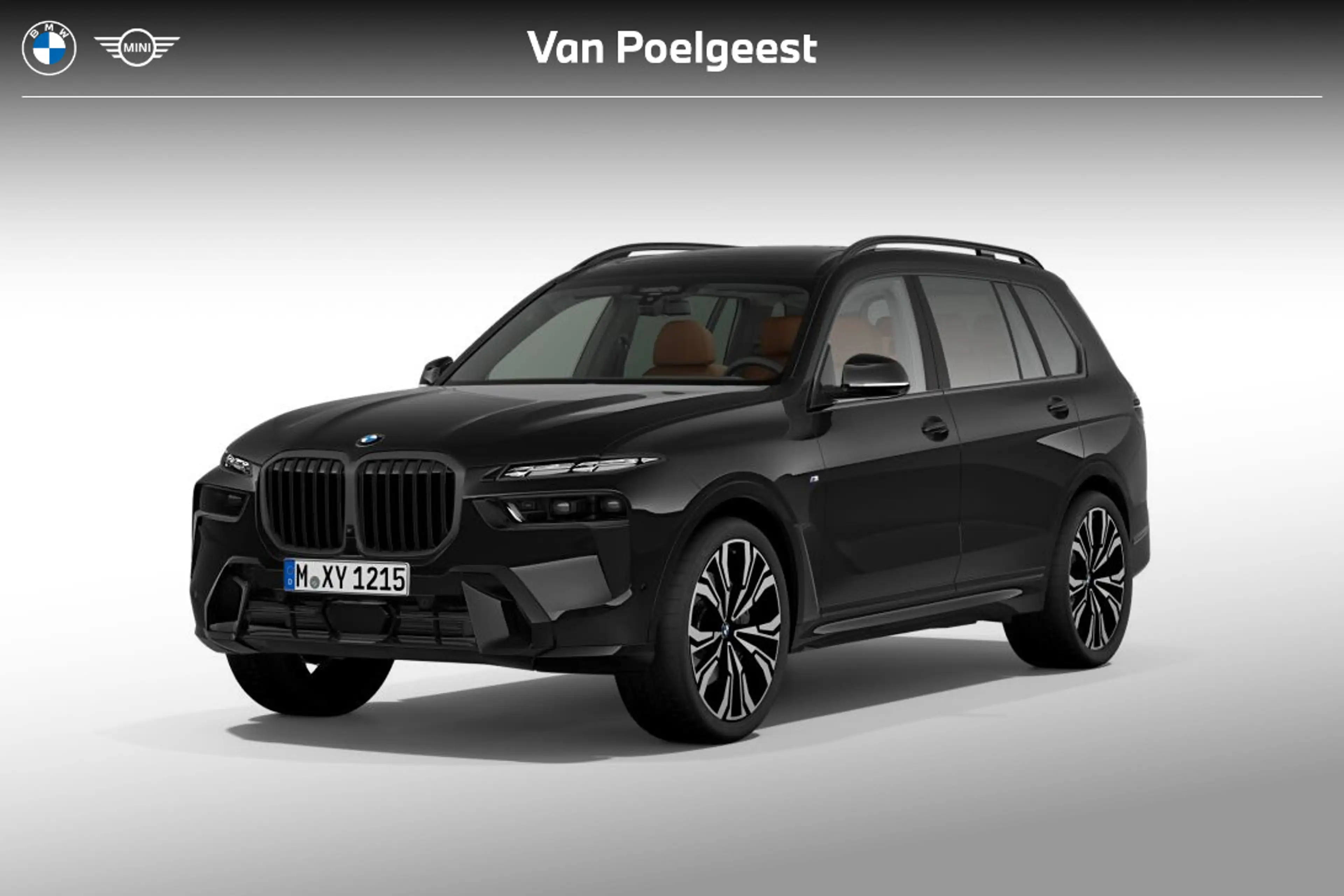BMW X7 xDrive40i | M Sportpakket Pro | Comfort Pack | Exc