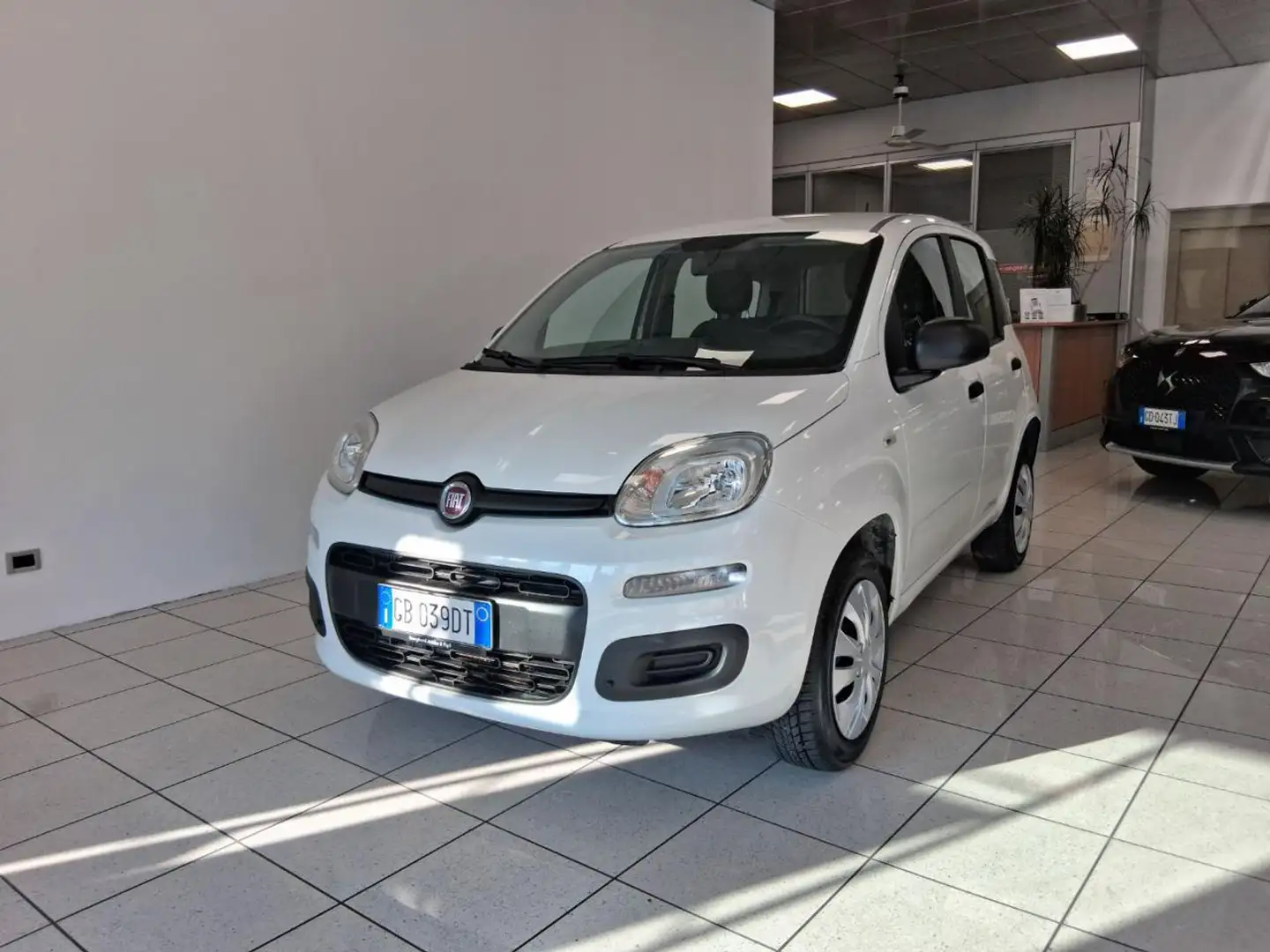 Fiat Panda 0.9 TwinAir Turbo Natural Power Easy Blanco - 1