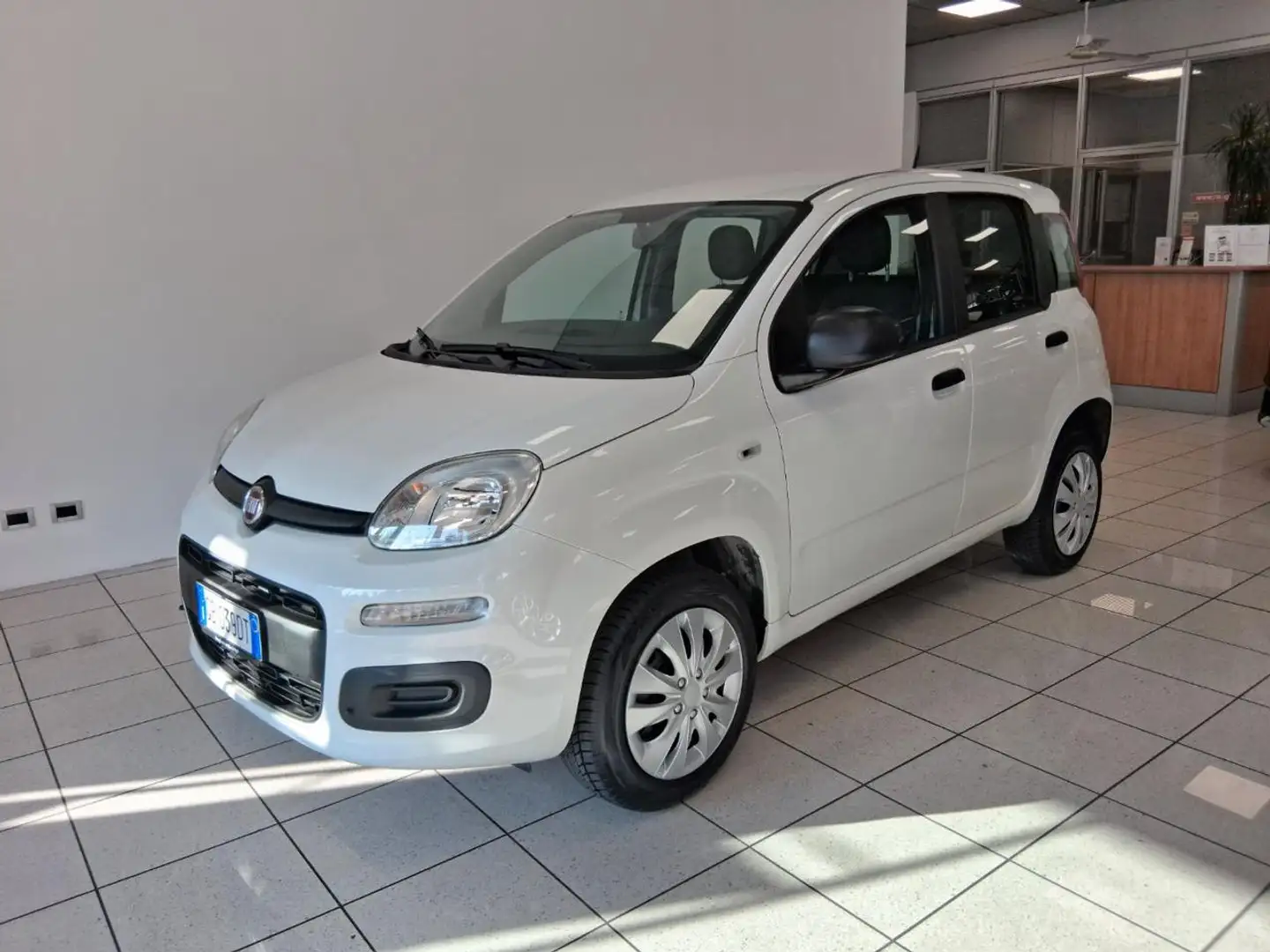 Fiat Panda 0.9 TwinAir Turbo Natural Power Easy Blanco - 2