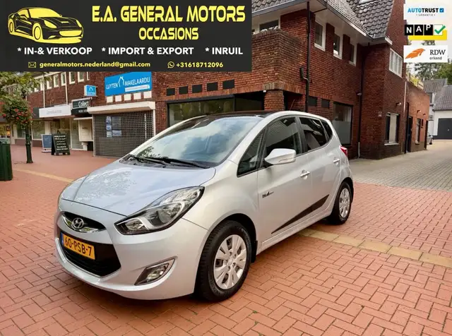 Hyundai iX20 1.4i i-Motion | NEW APK | PANO | TREKHAAK