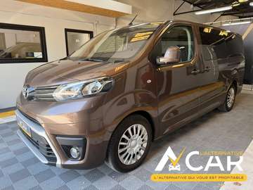 Proace Verso 2.0 D-4D Long MPV S - GARANTIE TOYOTA 2033