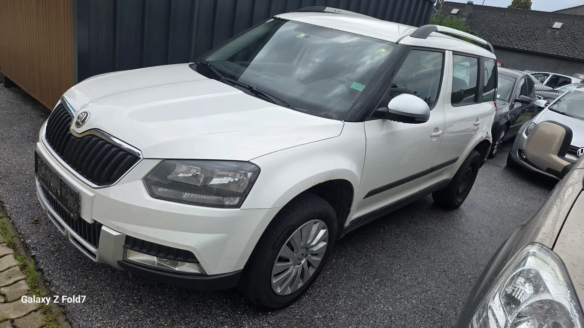 Skoda Yeti 2.0 TDI Active - 1