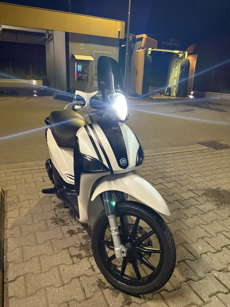 Piaggio Liberty 125 sport - 2
