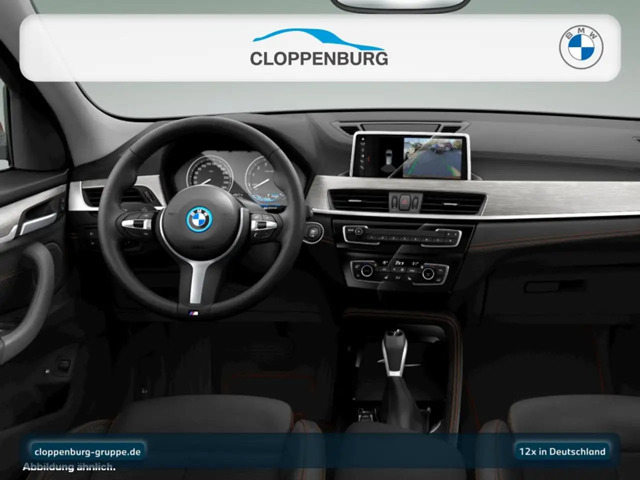 BMW X1 xDrive25e Sport Line AHK+StHz+StKlima+Navi+BT 4