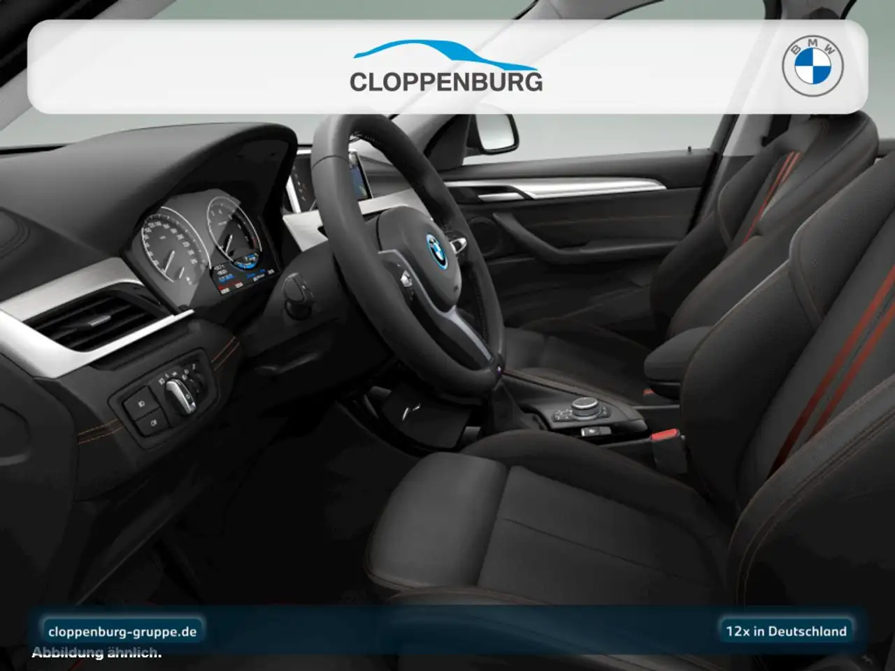 BMW X1 xDrive25e Sport Line AHK+StHz+StKlima+Navi+BT 3