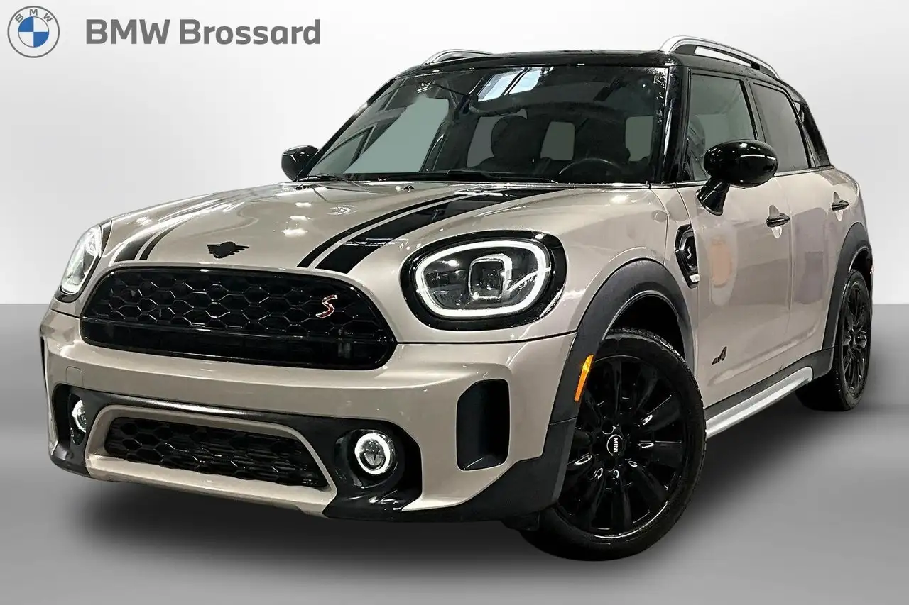 2023 MINI Cooper S Countryman