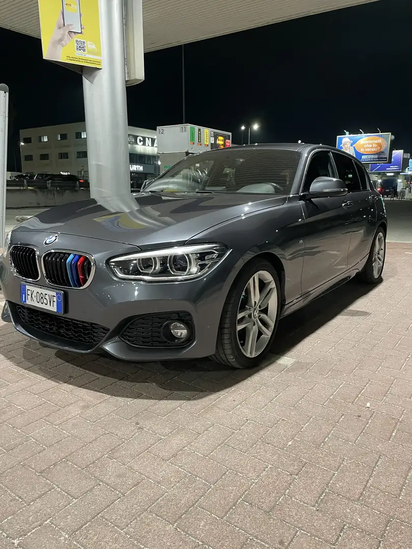 BMW 114 114d Msport 5p - 2