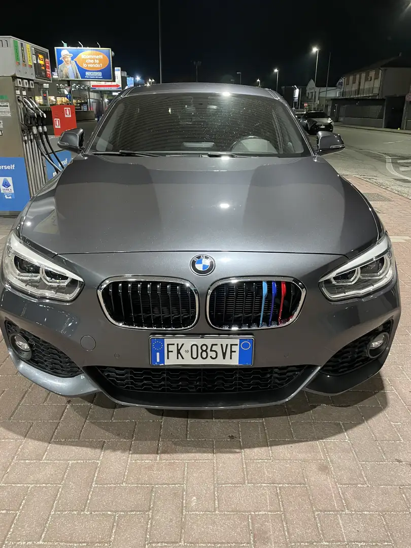 BMW 114 114d Msport 5p - 1