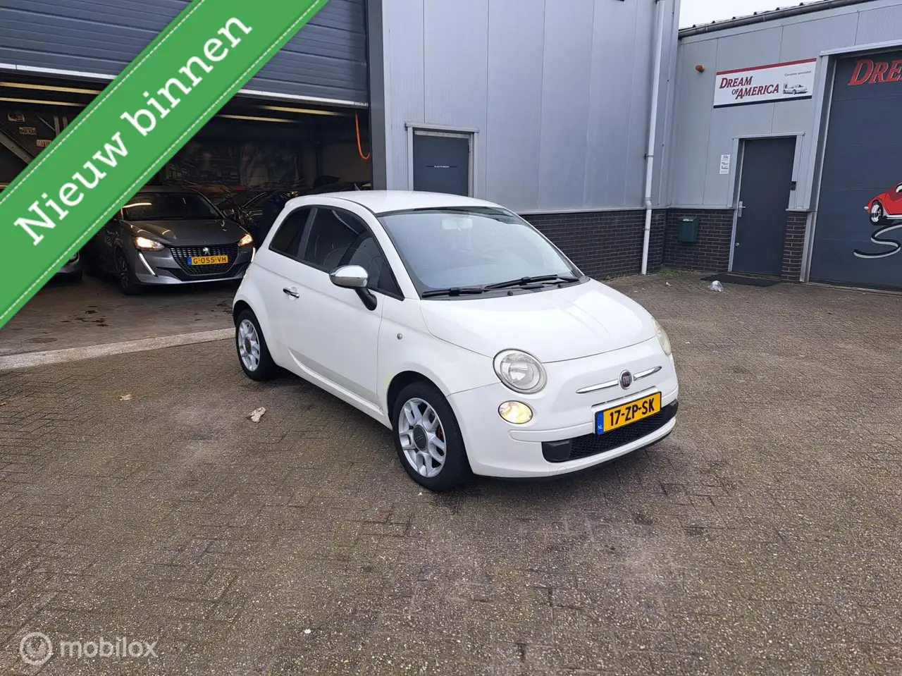 Fiat 500