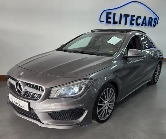 Mercedes-Benz CLA 200 200CDI AMG Line 7G-DCT