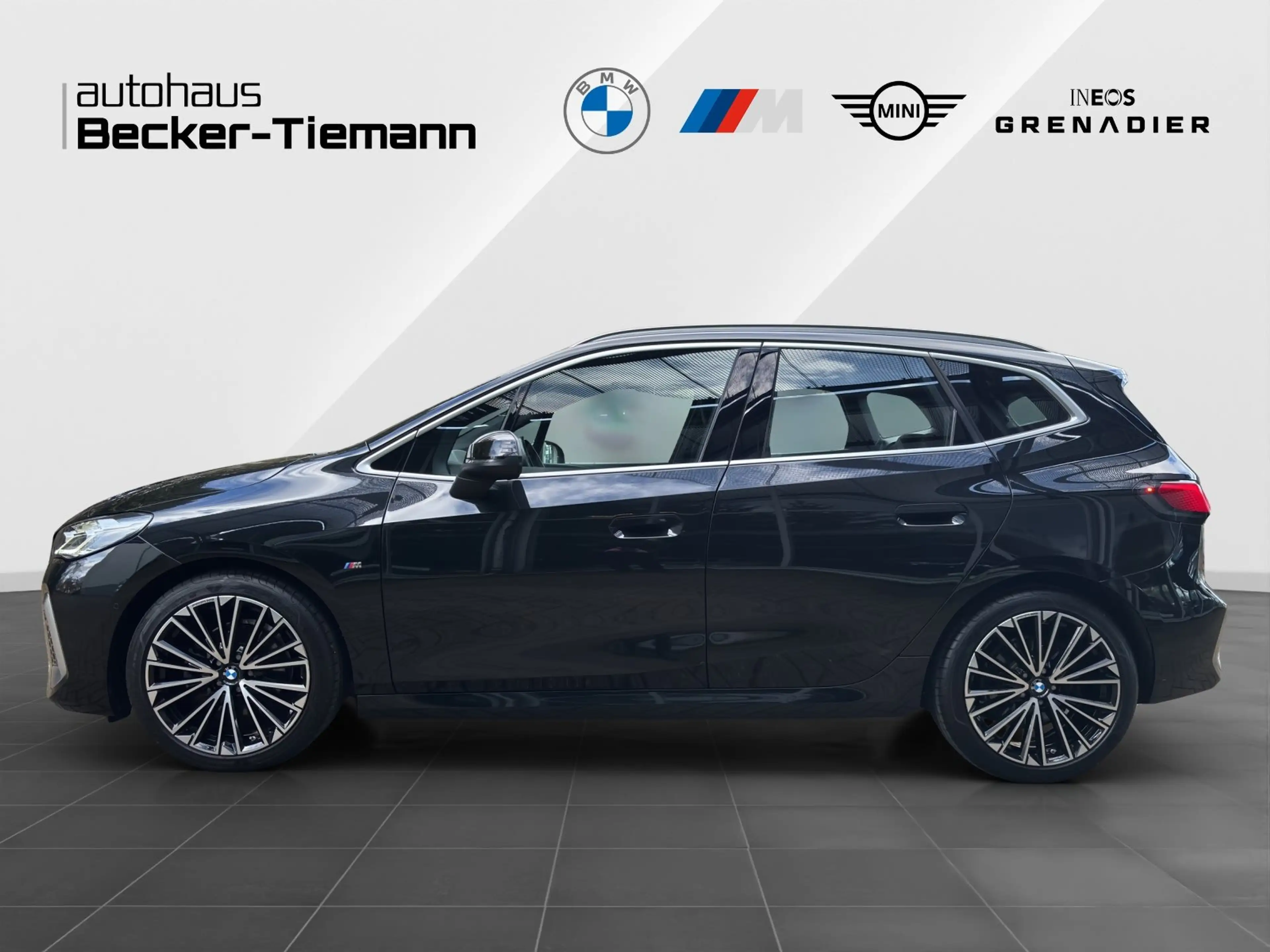 BMW 220 i Active Tourer M Sport | AHK | LED | DAB | Klima — photo 3