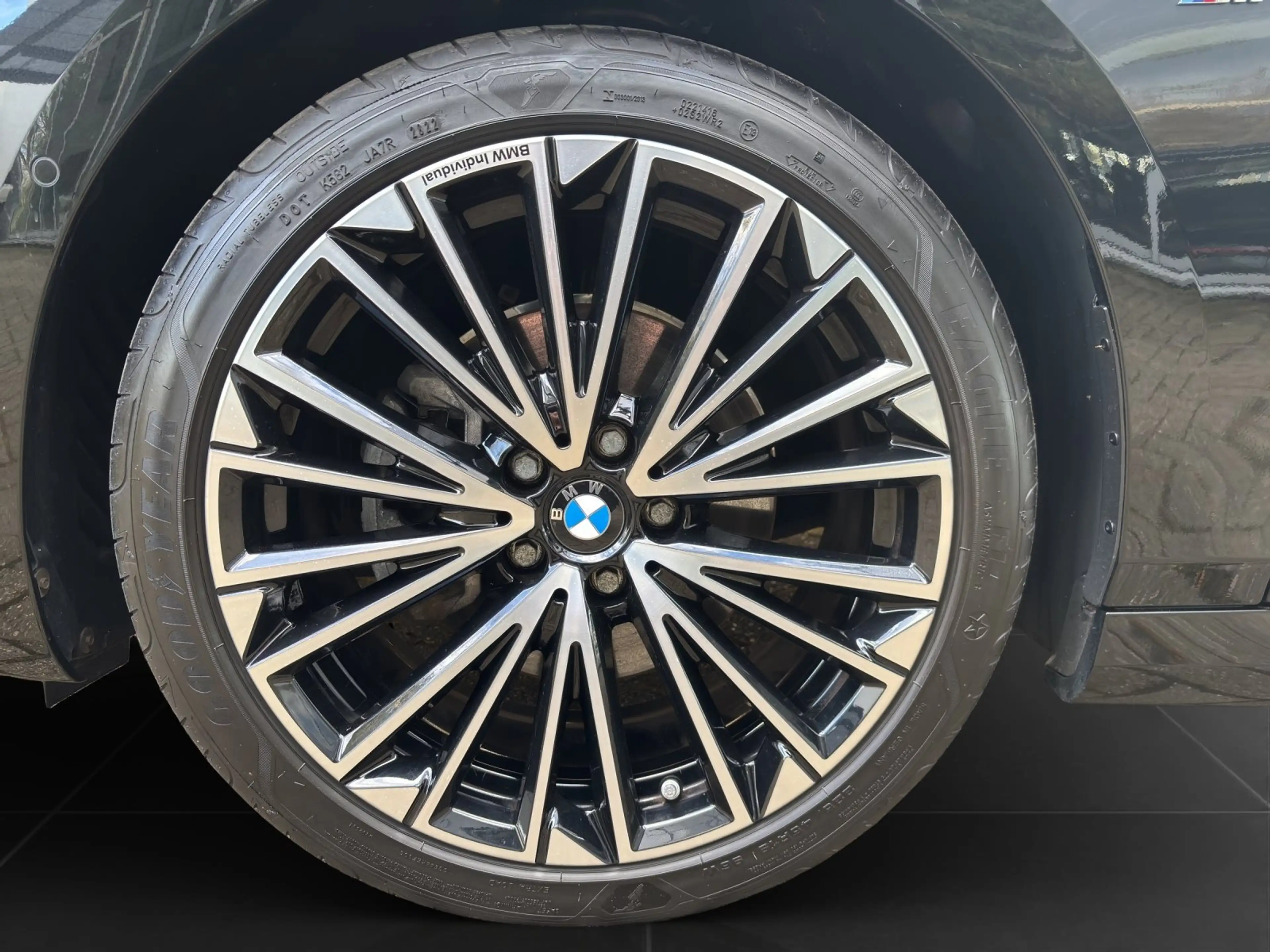 BMW 220 i Active Tourer M Sport | AHK | LED | DAB | Klima — photo 8