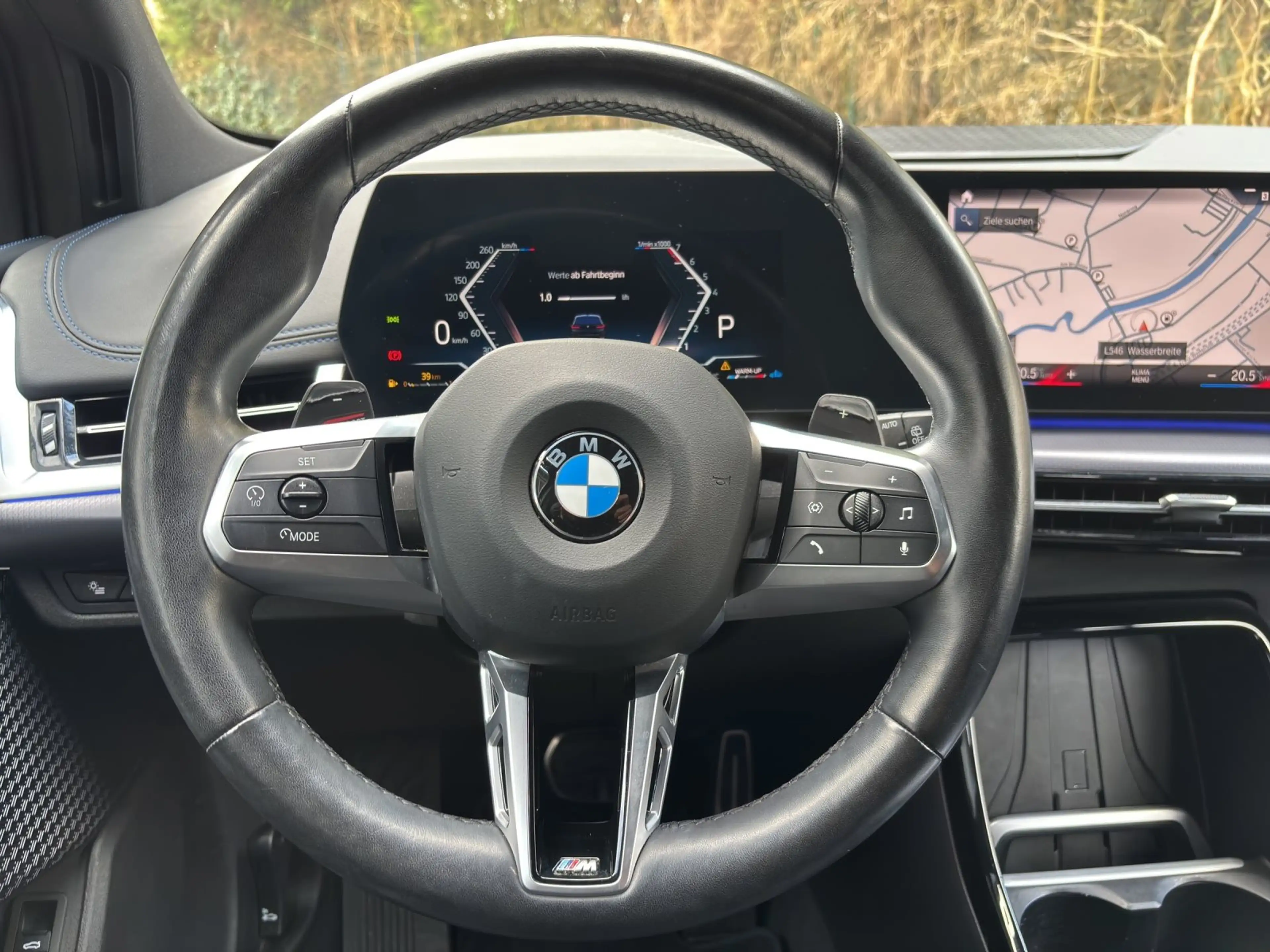 BMW 220 i Active Tourer M Sport | AHK | LED | DAB | Klima — photo 15